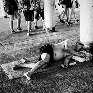 Daydream On The Subway