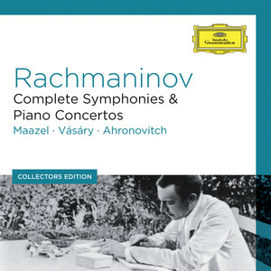 Rhapsody on a Theme of Paganini, Op. 43 - Variation 18 (帕格尼尼主题狂想曲，作品43 - 变奏18)