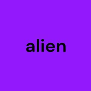 alien (mathew fly Remix)
