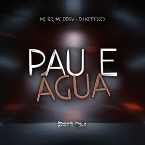 Pau e Agua