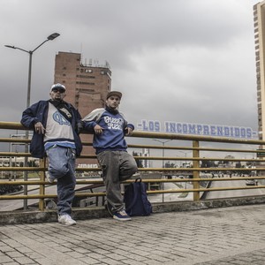 Los Incomprendidos (feat. Penyair) (Explicit)