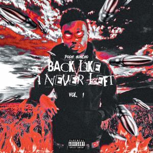 Back Like I Never Left (Explicit)