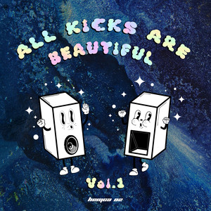 All Kicks Are Beautiful, Vol.1