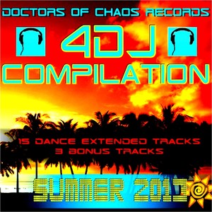 4DJ Compilation: Summer 2013 (Explicit)