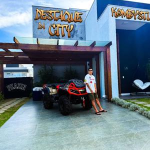 SE EU DISBICAR (feat. MC DAN)