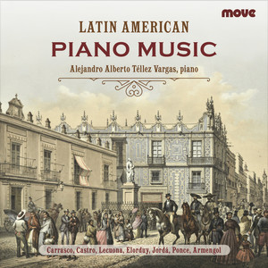 Latin American Piano Music