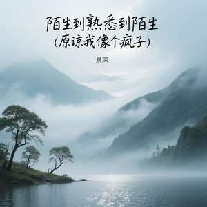 陌生到熟悉到陌生 (原谅我像个疯子)