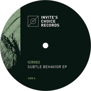 Subtle Behavior EP