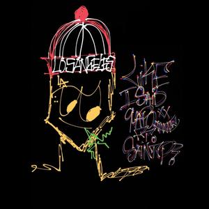 Like I said(feat. Saint P) (Explicit)