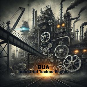 Industrial techno engine