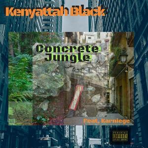 Concrete Jungle(feat. Karniege) (Explicit)