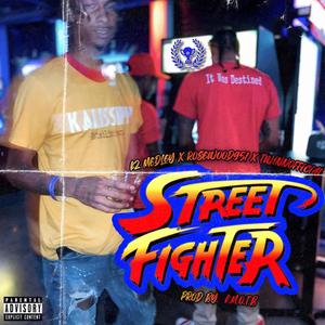 Street Fighter (feat. Rosewood951 & TwinnOfficial) [Explicit]