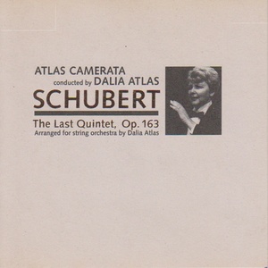 String Quintet in C Major, Op. 163, D. 956 - I. Allegro ma non troppo (C大调弦乐四重奏，作品163，作品956：第一乐章 不过分的快板) (Arranged for String Orchestra by Dalia Atlas)