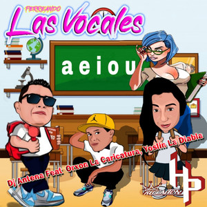 Perreando las Vocales (Explicit)