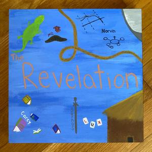 The Revelation Mission (Original Game Soundtrack)