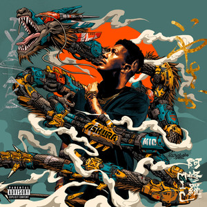 B-BOY STANCE (feat. JAGGLA) (Explicit)