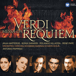 Messa da Requiem - XX. Requiem aeternam (安魂弥撒曲 - 永恒的安息)
