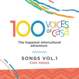 1OO Voices of Casa Vol.1 Core Values
