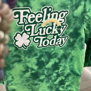 Feeling luckier (feat. Zetro7x) (Explicit)