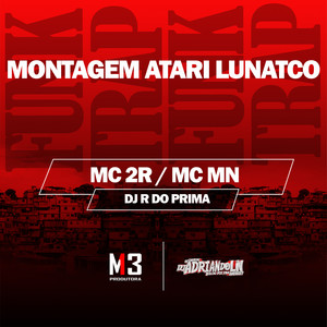 Montagem Atari Lunatco (Explicit)