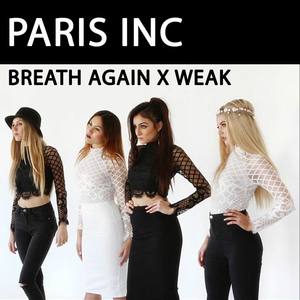 Breath Again X Weak (Remix)