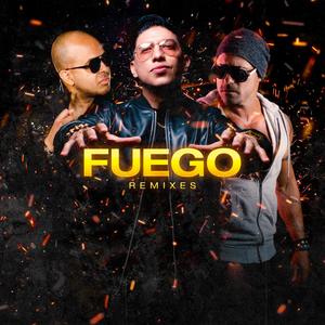 Fuego(feat. Luis de la Fuente & Trompetica La Venta) (Radio Edit)