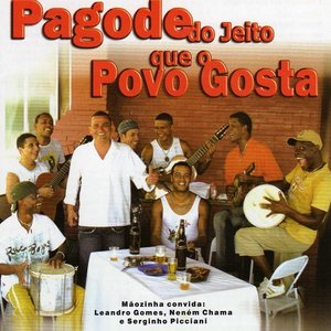 Pagode do Jeito Que o Povo Gosto