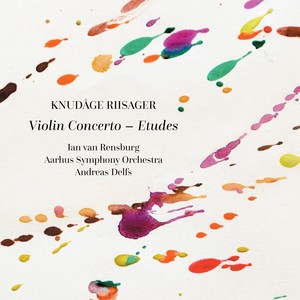 Violin Concerto in A Minor, Op. 54 - II. Vivo
