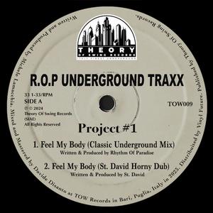 Feel My Body (St. David Remix)