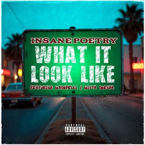What It Look Like (feat. Madopelli & Mista Doesha) (Explicit)