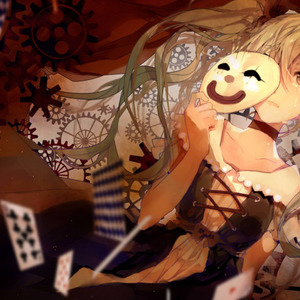 からくりピエロ (活动小丑)