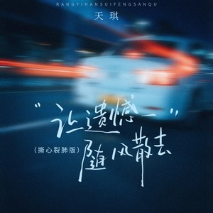 让遗憾随风散去 (撕心裂肺版伴奏)