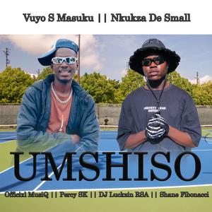 Umshiso (feat. Shane Fibonacci, Percy SK, Dj Luckzin Rsa & Officixl Musiq)