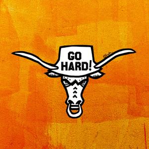 GO HARD! (Longhorn Anthem) (feat. CP Loony, NAJ!, Cha'keeta B & Maurvice) (Explicit)