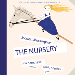 Modest Mussorgsky: The Nursery - Ep