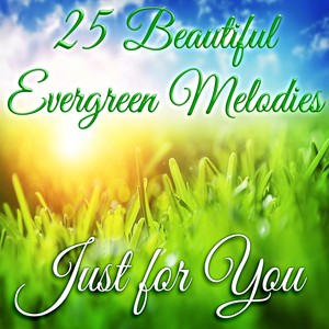 25 Beautiful Evergreen Melodies - Just for You