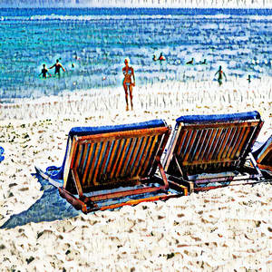 Neon's High Arrogance Clutter