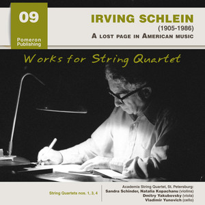 Schlein: Works for String Quartet