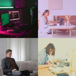 完美在职的大气层