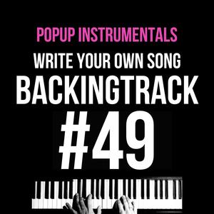 Songwriting Backingtrack Free Pianomusic #49