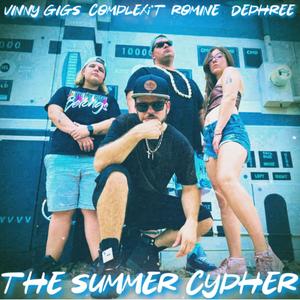The Summer Cypher (feat. Complexi*T, Dephree & Romine) (Explicit)