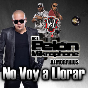 No Voy a Llorar (feat. Yohan & Ziri)