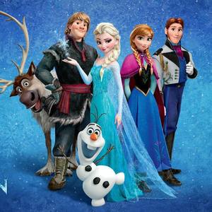 For the first time in forever (Reprise)