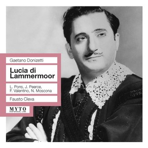 Lucia di Lammermoor - Lucia di Lammermoor: Act II: Appressati, Lucia (Enrico, Lucia) (歌剧《拉美莫尔的露琪亚》)