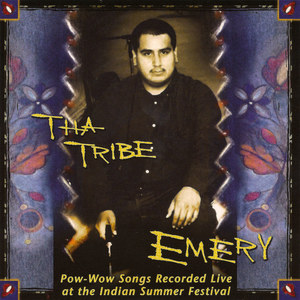 Emery - Pow-Wow Songs Recorded Live at the Indian Summer Festival