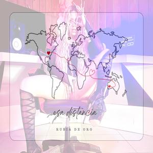 Esa distancia (feat. RubiNewman prod & Jaeycolfederal) (Explicit)