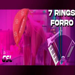 7 Rings - VERSAO FORRÓ