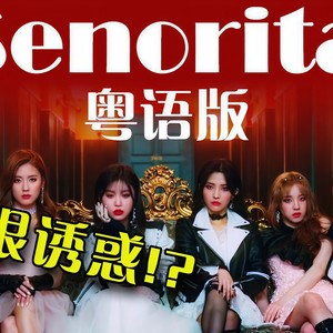 senorita和声伴奏