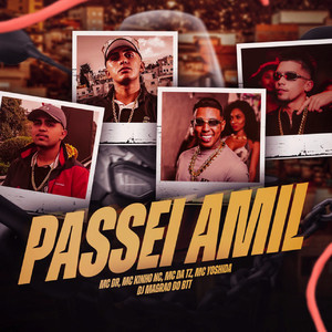 Passei a Mil
