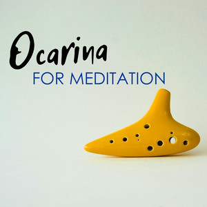 Ocarina for Meditation - Healing Music with Nature Sounds, Oasis of Zen Therapy for Pure Relaxation